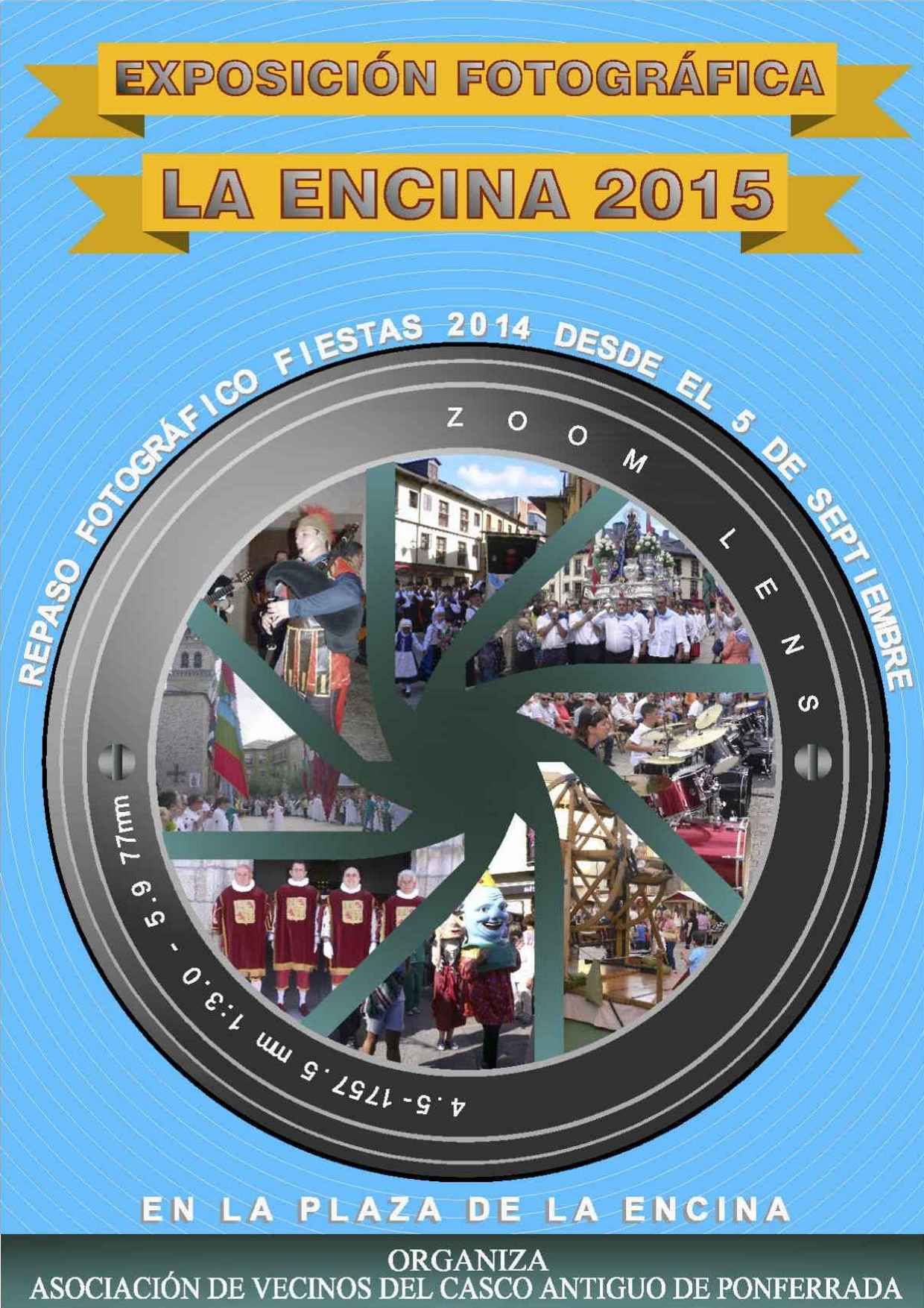 Exposición Fotográfica Encina 2015
